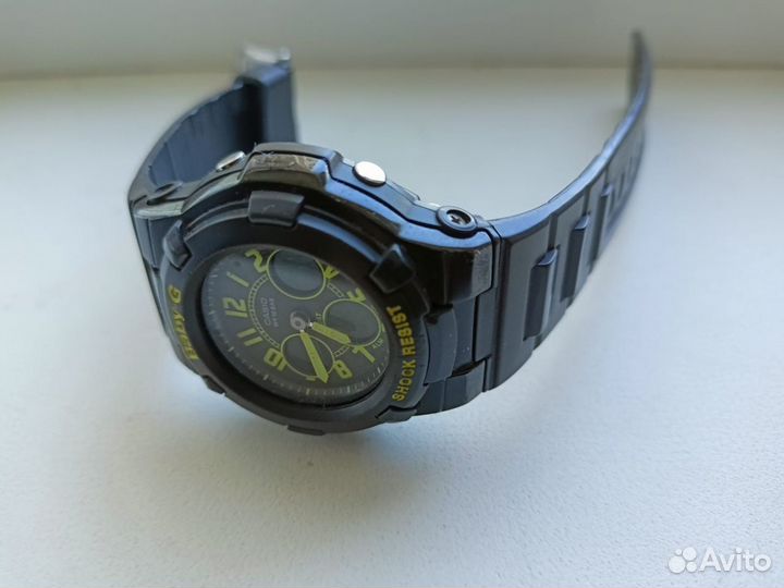 Часы наручные детские Casio G-Baby