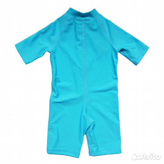 Детский короткий гидрокостюм Shorty Swordfish