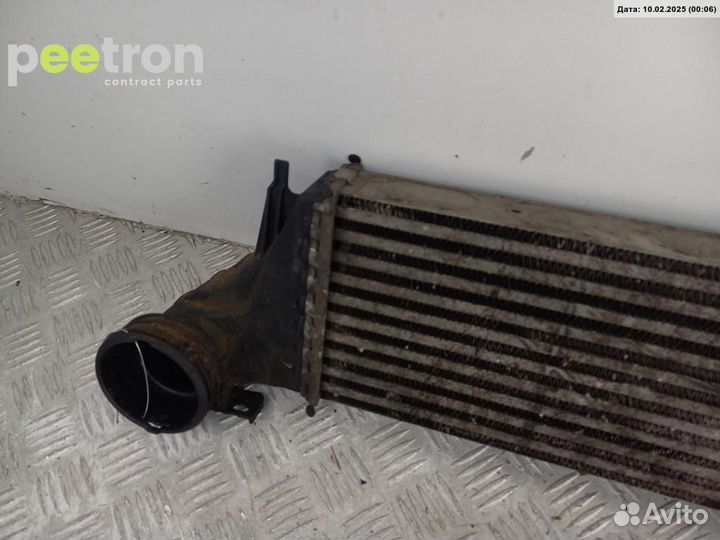 Б/У Б/У Радиатор интеркулера 7791231 BMW