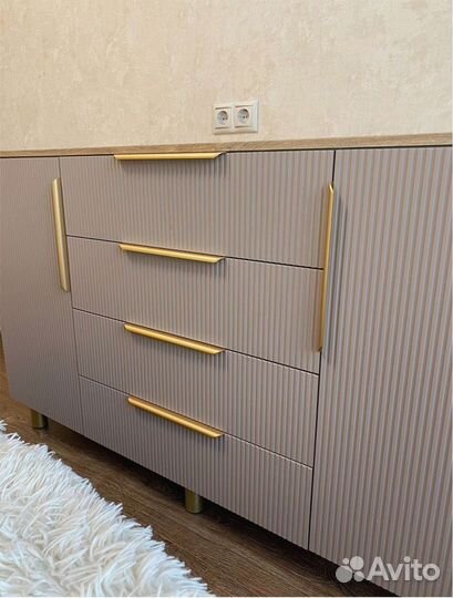 Мебель на заказ для студии