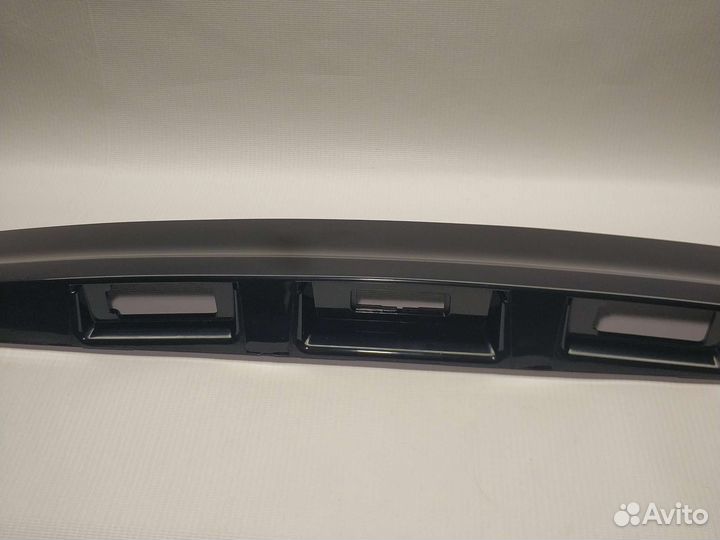 Ручка багажника Nissan Qashqai J10 без кнопки