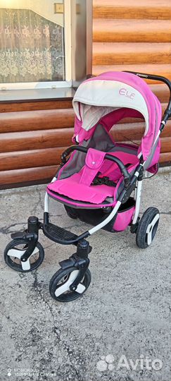 Коляска camarello elf