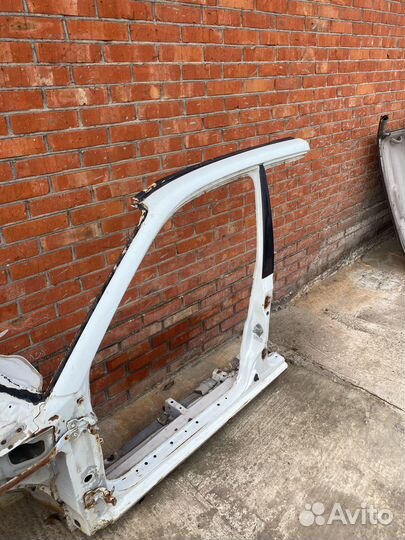 Ланжерон, срез Toyota duet