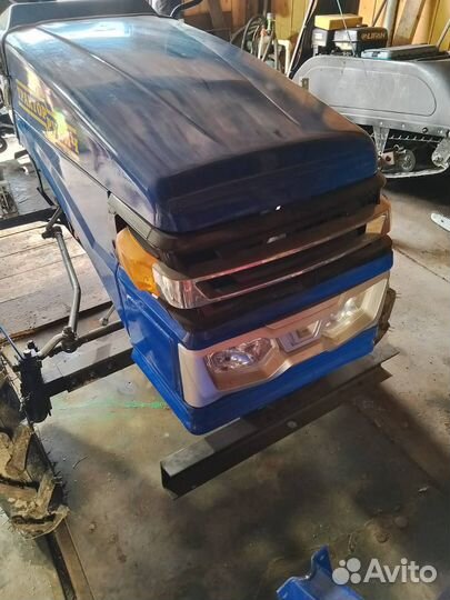 Мини-трактор Русич Русич Т-15, 2022