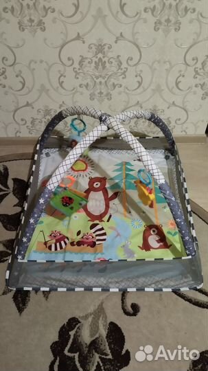 Развивающий коврик