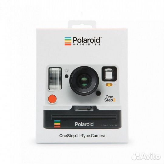 Фотоаппарат polaroid one step 2
