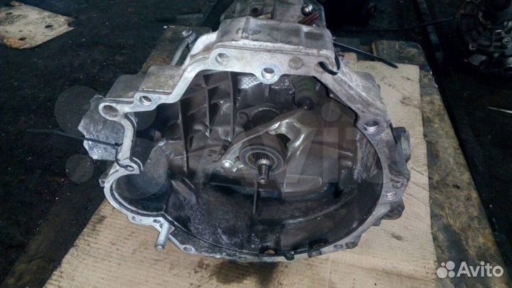 МКПП Audi A6 2.0TDI