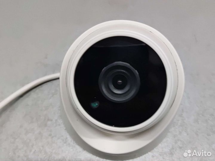 Камера видеонаблюдения купольная