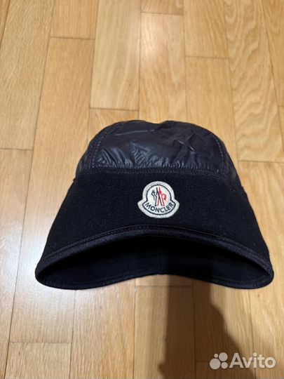Шапка moncler оригинал