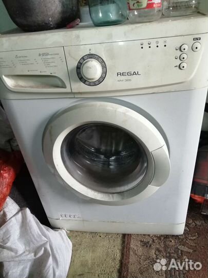 Стиральная машина на запчасти