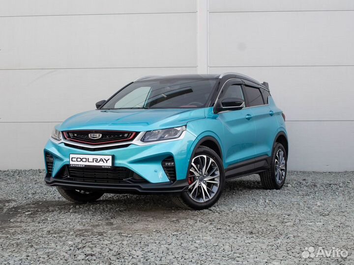 Geely Coolray 1.5 AMT, 2023