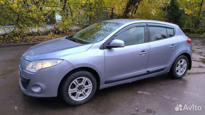 Renault Megane 1.5 МТ, 2008, 220 000 км