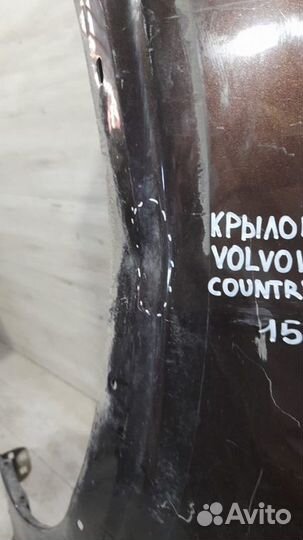 Крыло переднее левое Volvo V 90 Cross Country С