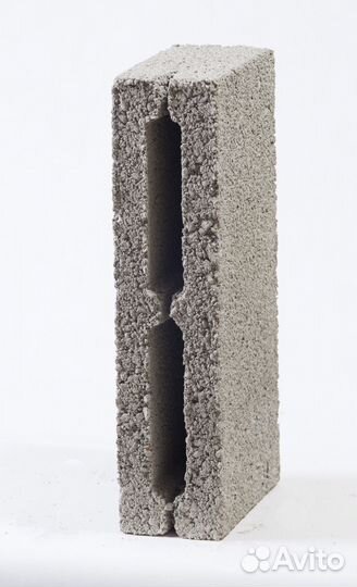 Блоки стеновые керамзитный, отсевной