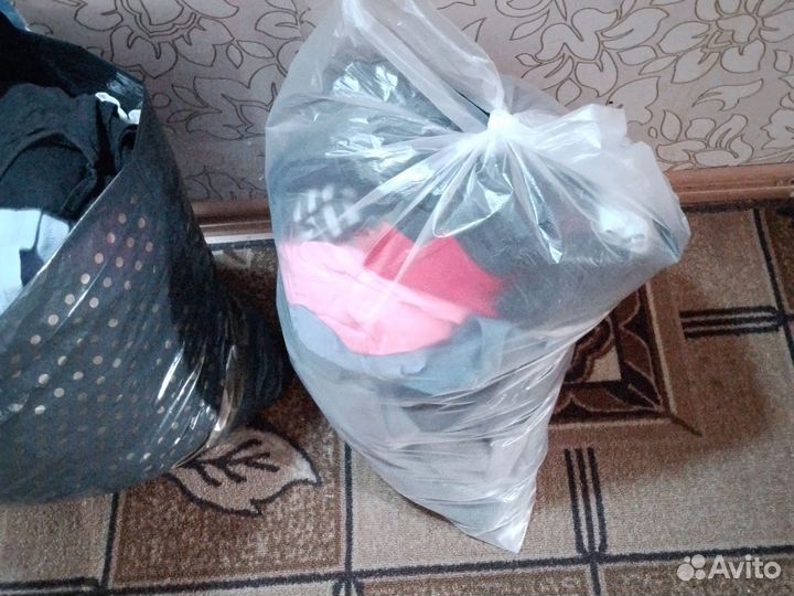 Вещи женские пакетом