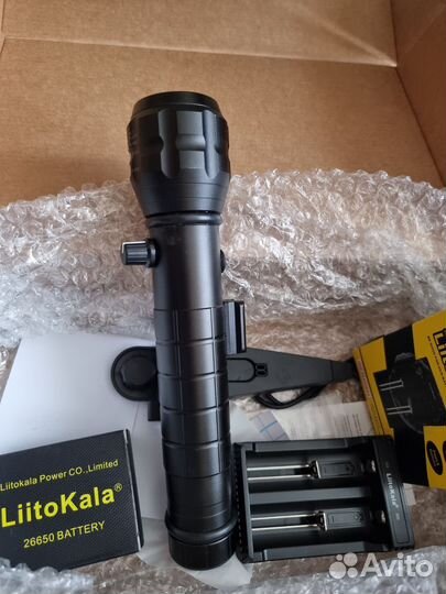 Фотофонарь Grеgоrylight