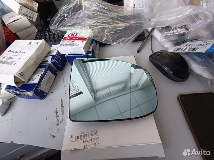 Зеркало правое бмв е 70/71