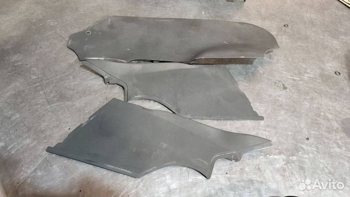 Накладка торпедо Saab 9-3 2 2005 12793479