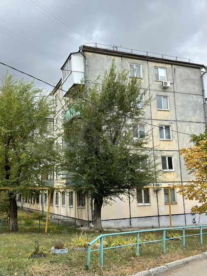 2-к. квартира, 45,8 м², 5/5 эт.