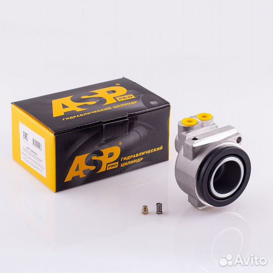 Цилиндр суппорта 2101 (внутренний, левый) 