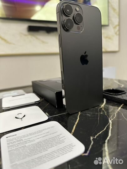 iPhone 13 Pro Max, 128 ГБ