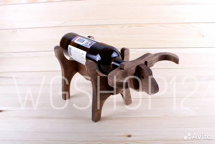 Подставка под бутылку