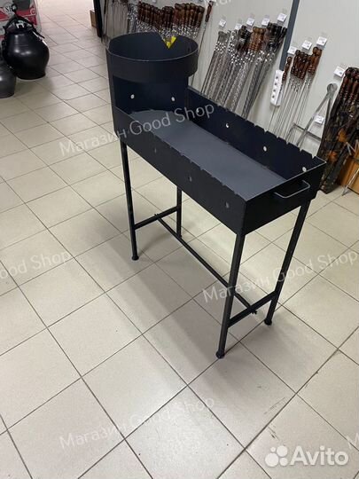 Мангал под казан 8-10