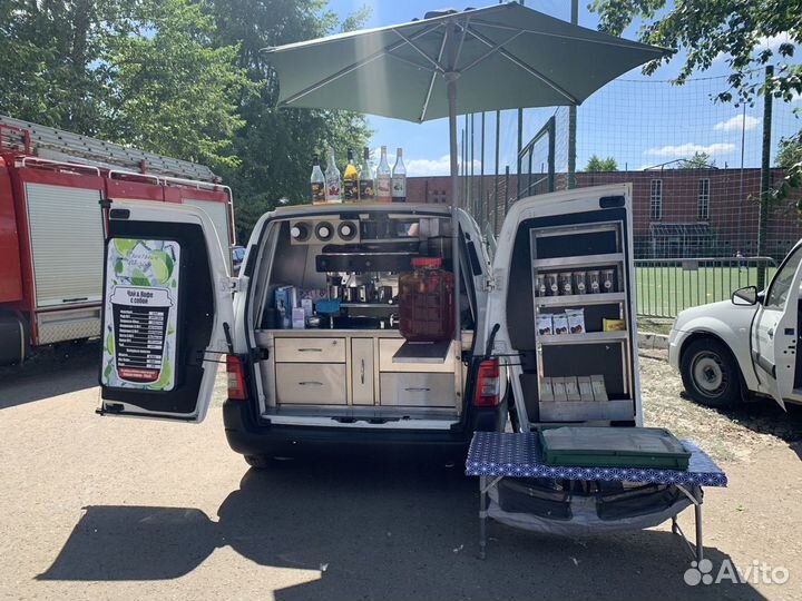 Мобильная Кофейня/автокофейня на ваше мероприятие