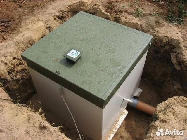 Септик Топас 6