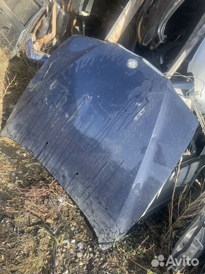 Бмв е39 капот