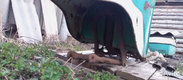 Мотороллер Трист