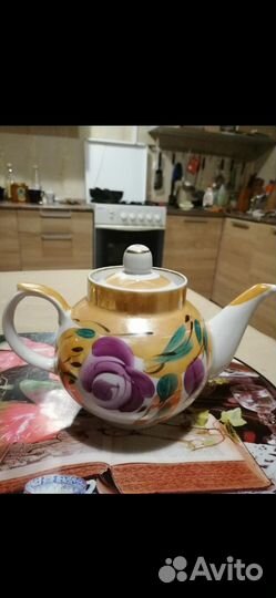 Чайник заварной