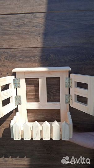 Полка для цветов