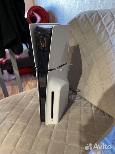 Игровая приставка ps5 slim