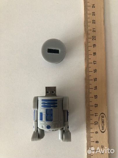 Флешка StarWars usb 64гб