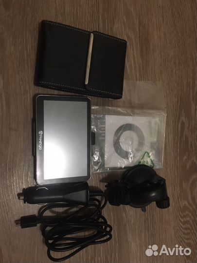 Навигатор prestigio