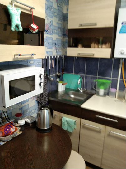 1-к. квартира, 30,8 м², 3/5 эт.