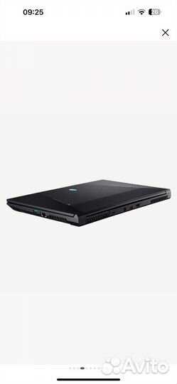 Игровой ноутбук Thunderobot 911s core D