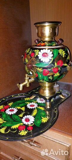 Самовар электрический