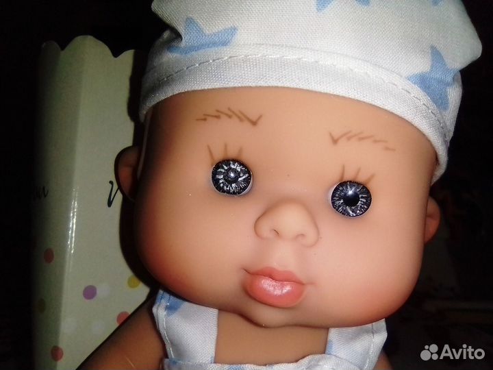 Кукла (Marina pau)