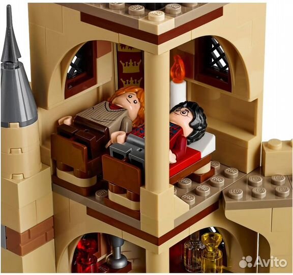 Лего Lego Harry Potter 75953 Гремучая ива