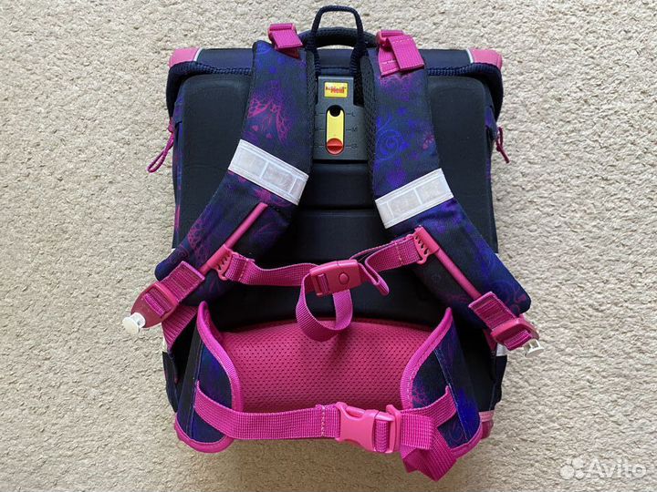 Школьный ранец McNeill ergo Light compact