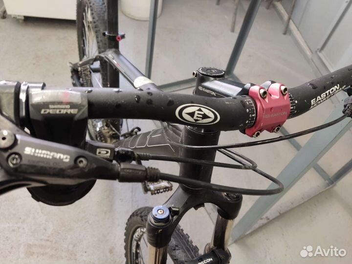 Велосипед cube ltd 26