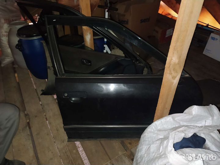 Двери передние ауди 80 б3