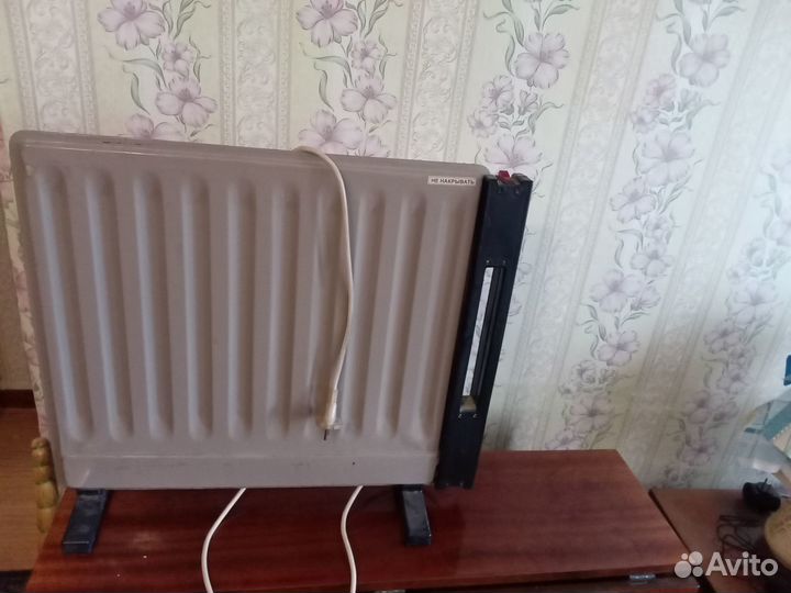 Масляный обогреватель бу