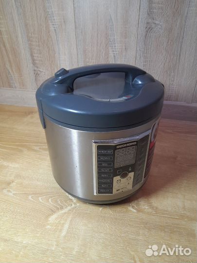 Мультиварка redmond rmc m252