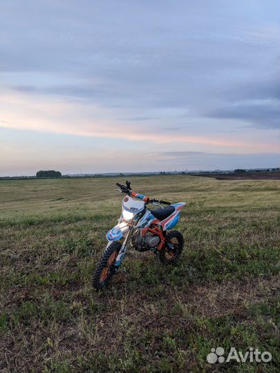 Питбайк kayo Basic YX125