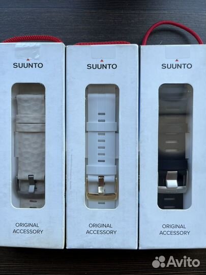 Ремешки Suunto 9