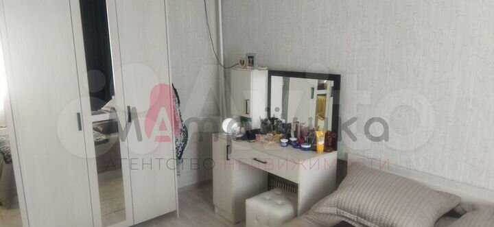 2-к. квартира, 32,5 м², 6/9 эт.