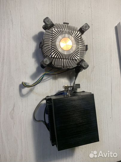 Запчасти для пк